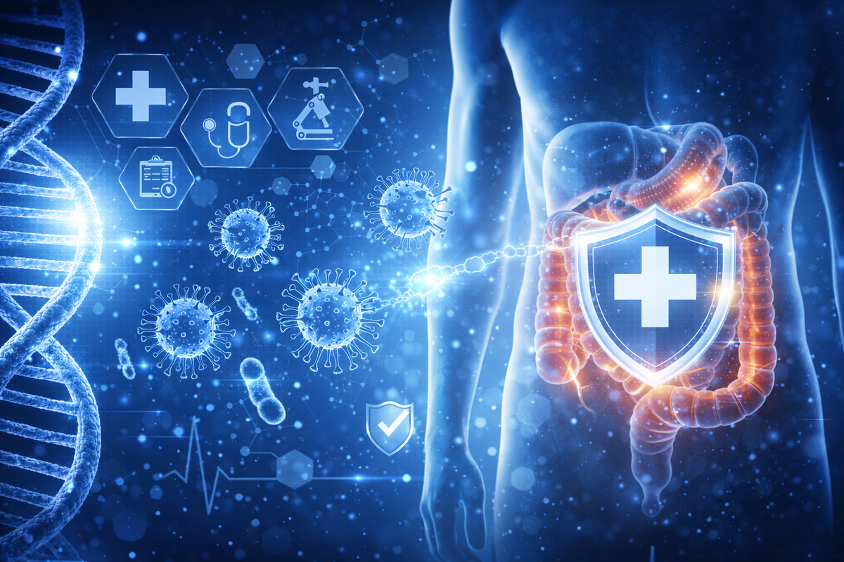 Saúde intestinal e imunidade: qual a relação?